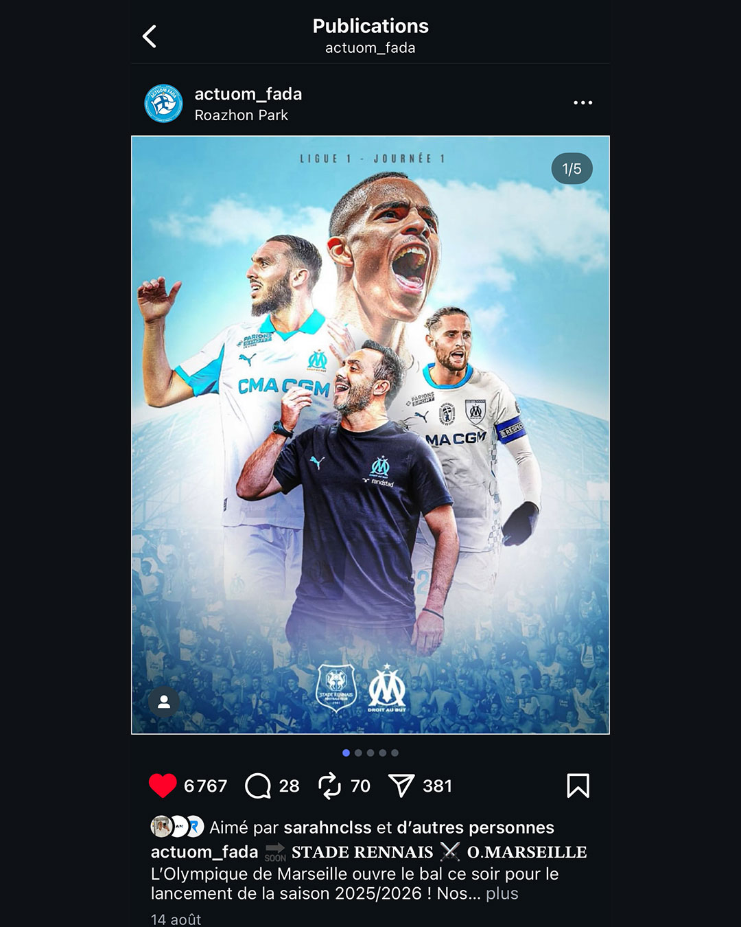 Olympique de Marseille img 28